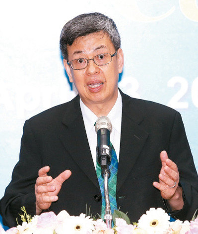 年金改革 陳建仁發表水庫論 提8個備案_img_1